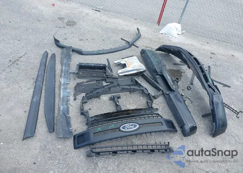 2018 Ford F-150 Xl из США, поврежденный, VIN 1FTEW1CP6JFA35949